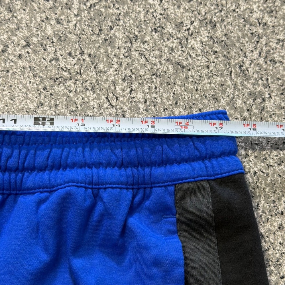 Nike Therma Fit Showtime Basketball Pants Mens XL FD1133-496 Blue Warm Up Jogger - Picture 6 of 7